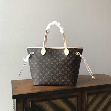 Brown Handbag - image 1