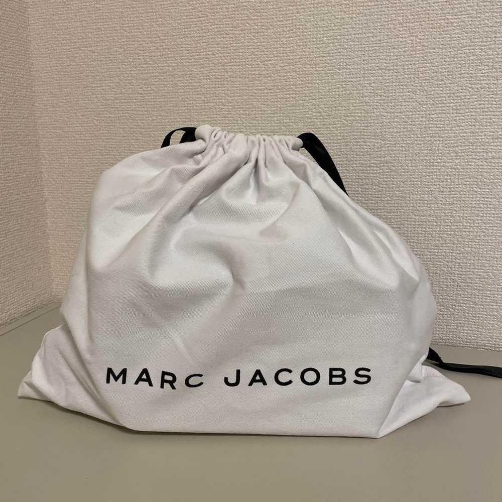 MARC JACOBS The Snapshot Shoulder Bag Gray - image 6