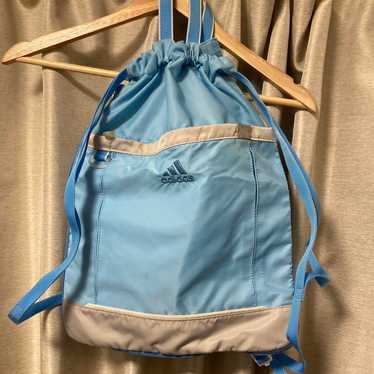 adidas backpack rucksack 00s y2k vintage