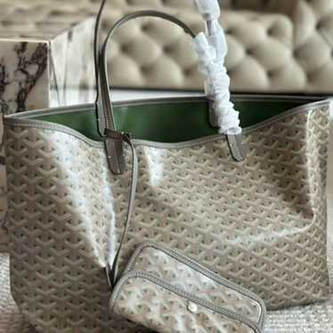 Goyard tote bag - image 1