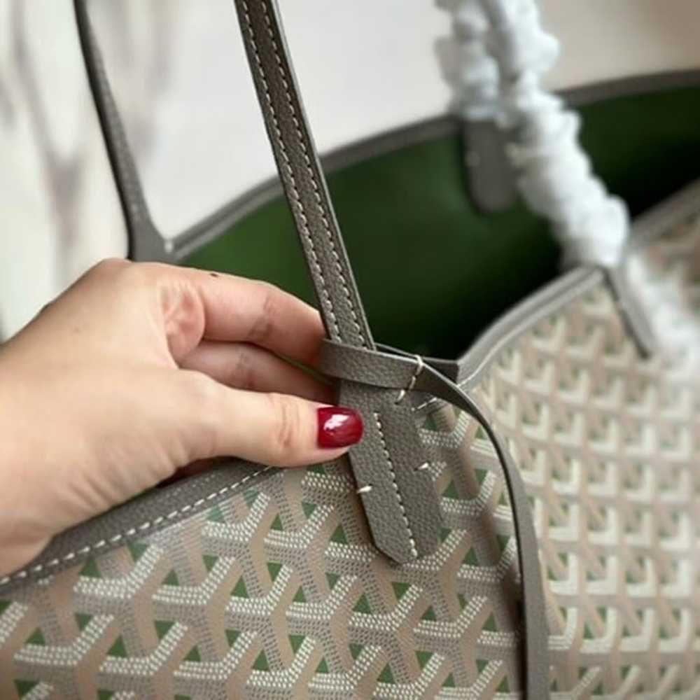 Goyard tote bag - image 3