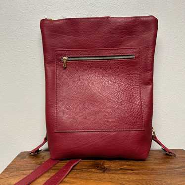 FLAMENCO Laptop Backpack - Portland Leather Goods 