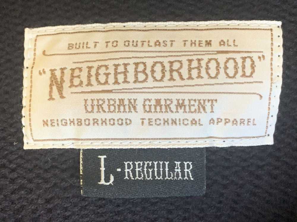 Neighborhood NEIGHBORHOOD BUTTON UP CARDIGAN - image 9