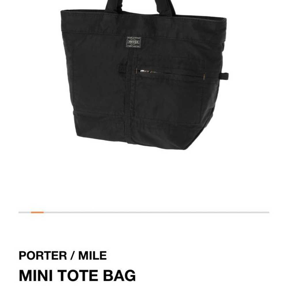 PORTER MILE MINI TOTE BAG - image 4