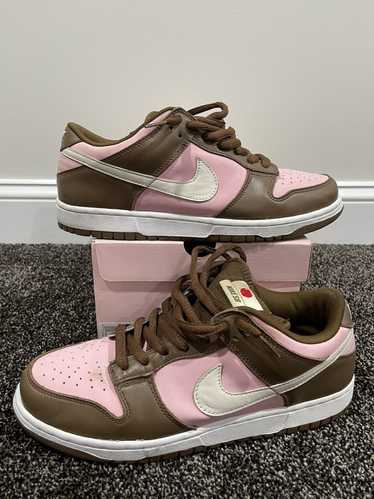 Nike × Stussy × Vintage Stussy x Nike SB Dunk Low… - image 1