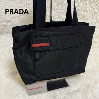 【Excellent condition】PRADA Prada Sport Tote Bag Sh