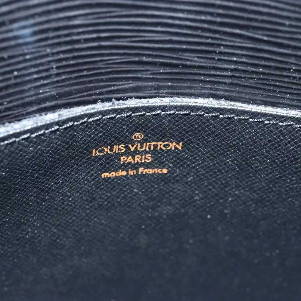 Louis Vuitton LOUIS VUITTON Epi Mini Monogram Sai… - image 4