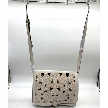 Patricia Nash Crossbody Leather Handbags Salandra… - image 1