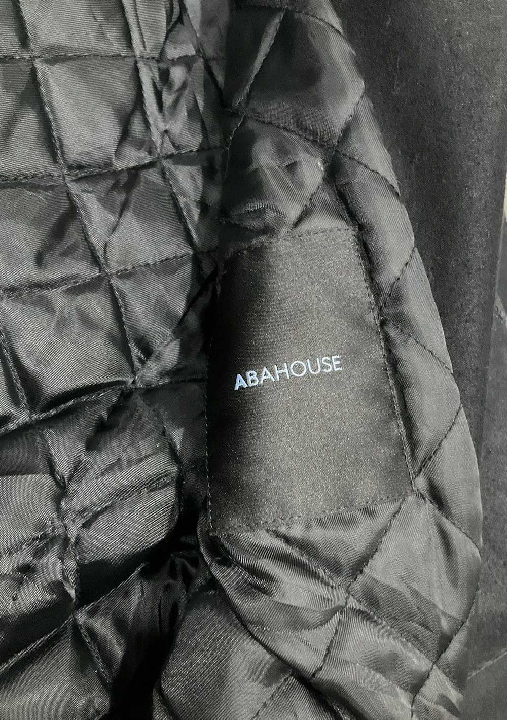 Abahouse × Japanese Brand Abahouse Coat Jacket - image 4