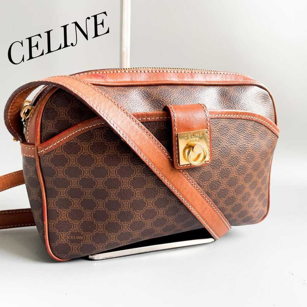 Excellent condition ✨ Celine shoulder bag camera … - image 1