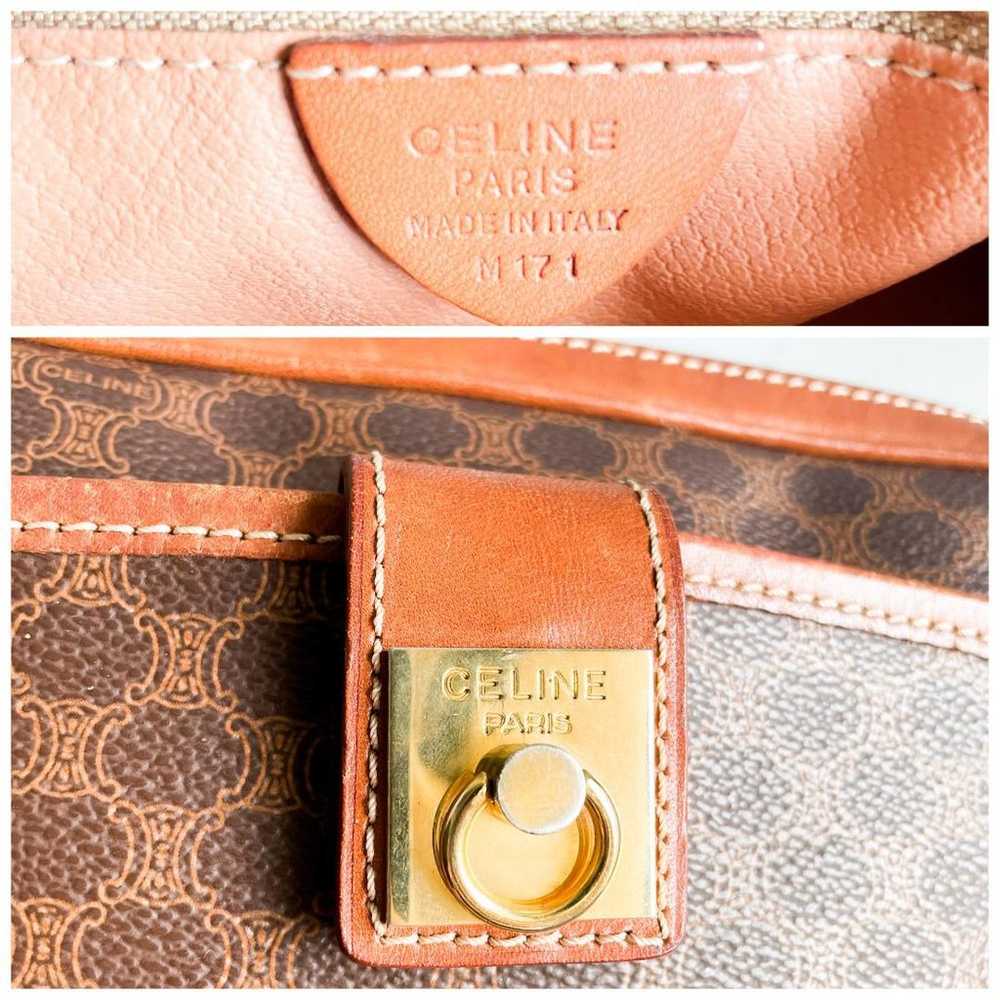 Excellent condition ✨ Celine shoulder bag camera … - image 9