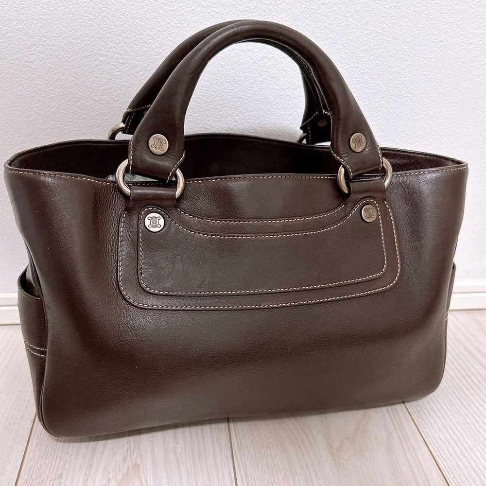 "Excellent Condition" CELINE Handbag - image 1