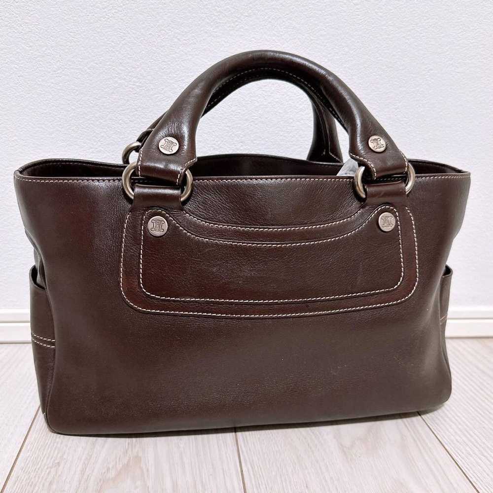 "Excellent Condition" CELINE Handbag - image 3