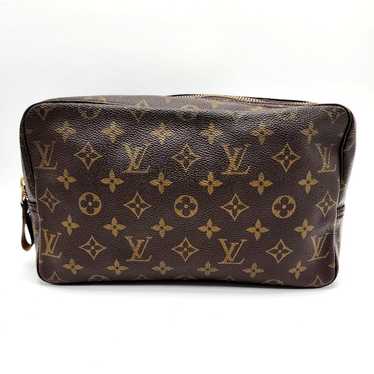 Louis Vuitton Trousse Toilette Monogram 28