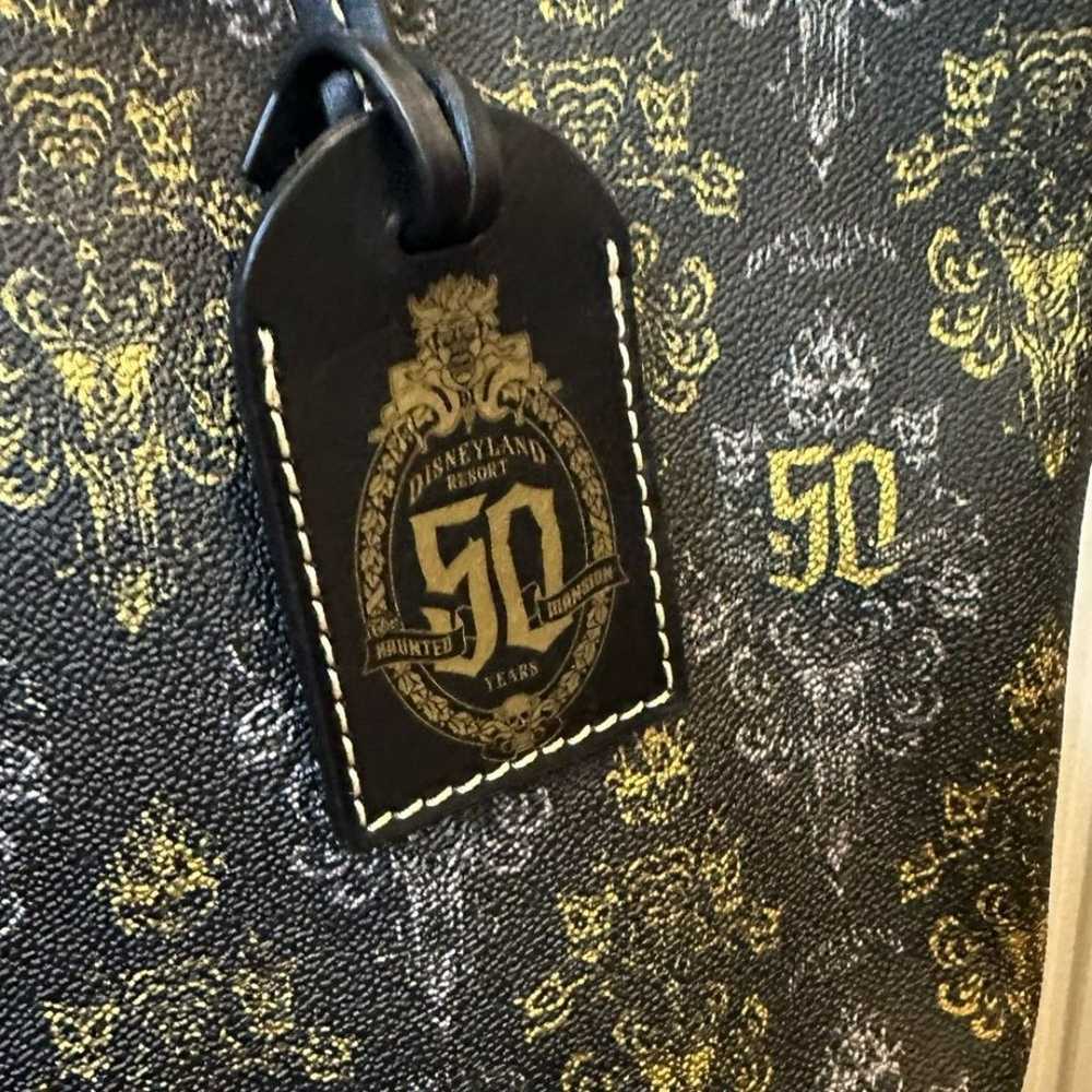 Dooney and Bourke Disney Haunted Mansion’s 50th A… - image 6