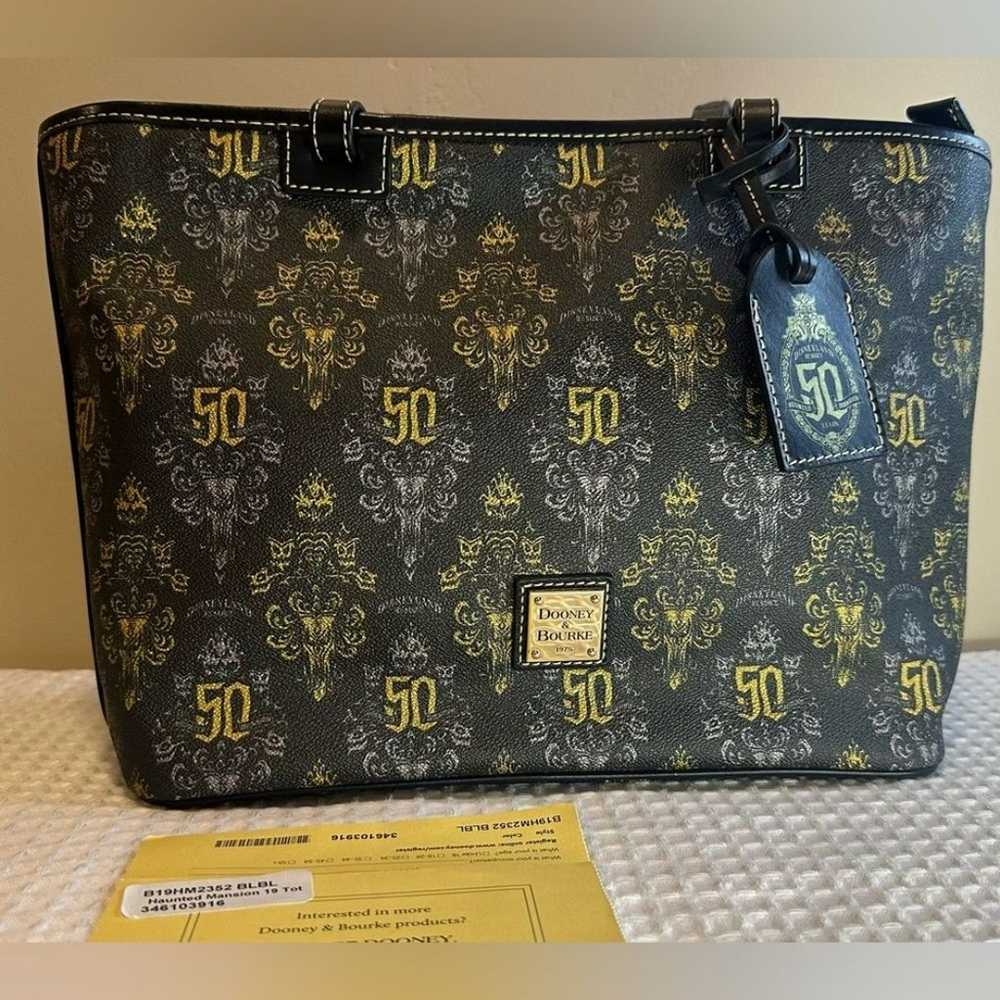 Dooney and Bourke Disney Haunted Mansion’s 50th A… - image 9