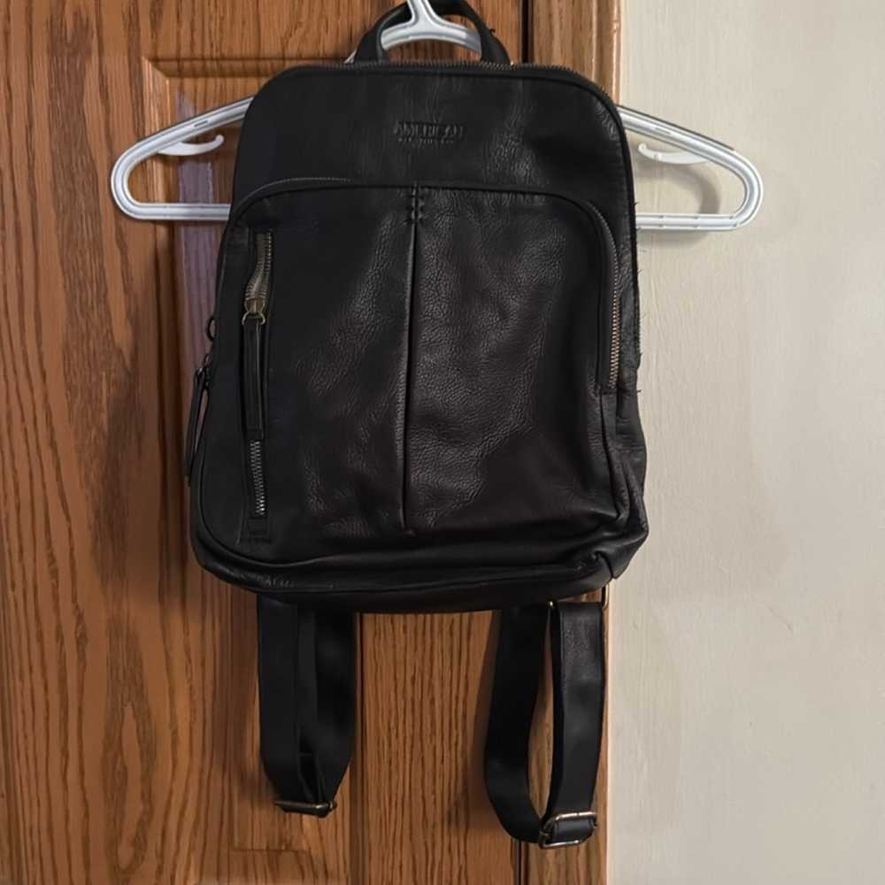 American Leather Co. Backpack - image 2