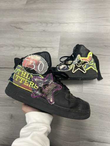 Asspizza × Nike Asspizza Custom Air Force 1 *RARE*