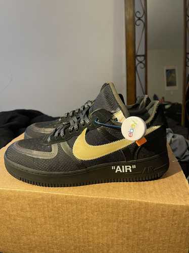 Off-White Off White Forces