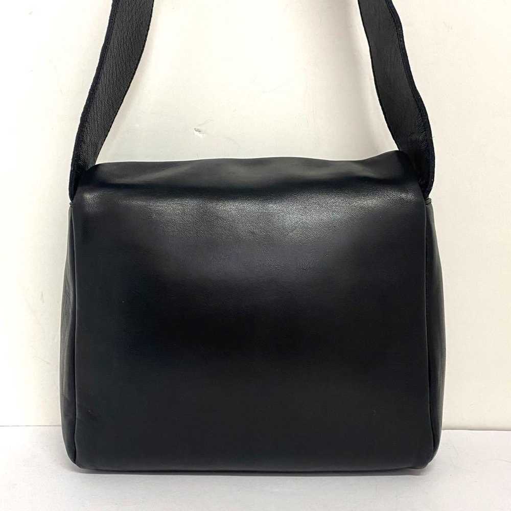 【Excellent condition】Ferragamo / BIG Gancini One-… - image 2