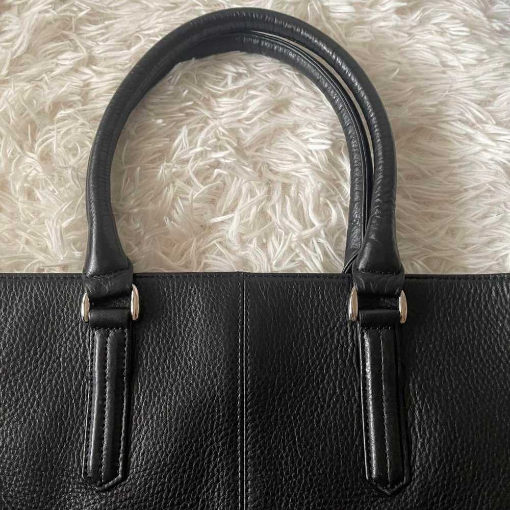 Mackintosh London Leather Bag Black - image 5