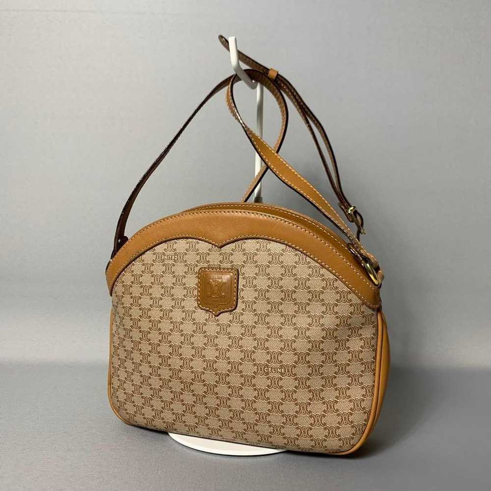 69B67 | Excellent Condition | Celine Shoulder Bag… - image 1