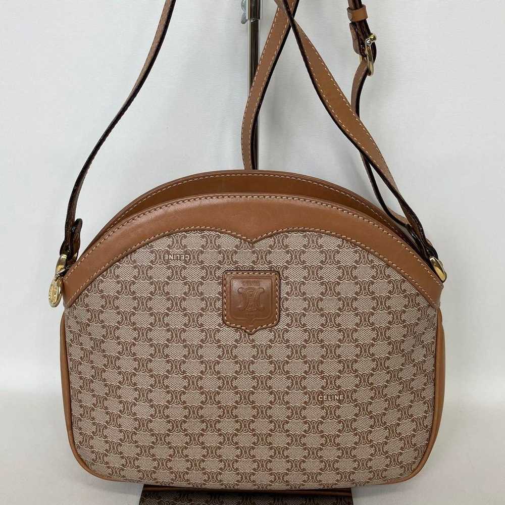 69B67 | Excellent Condition | Celine Shoulder Bag… - image 2