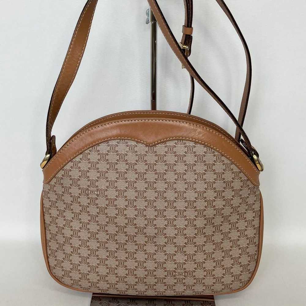 69B67 | Excellent Condition | Celine Shoulder Bag… - image 3