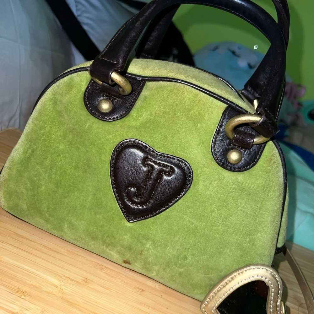 Vintage Juicy Couture Handbag - image 2