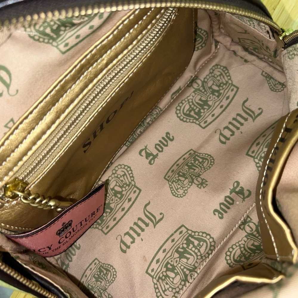 Vintage Juicy Couture Handbag - image 4