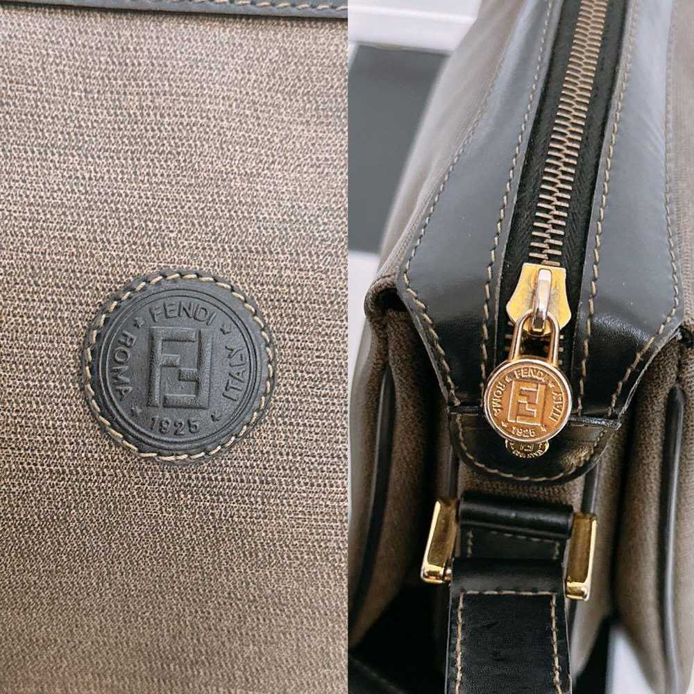 "Excellent condition" FENDI shoulder bag - image 4