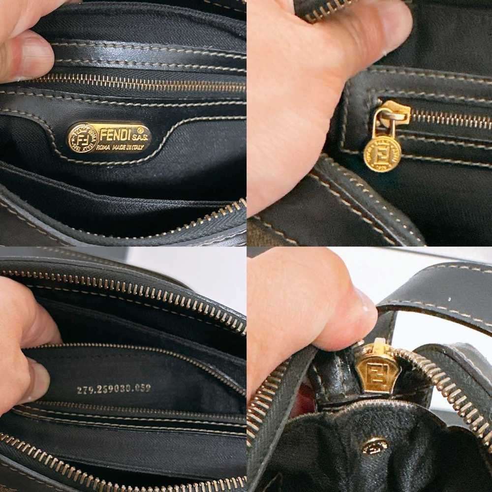 "Excellent condition" FENDI shoulder bag - image 8