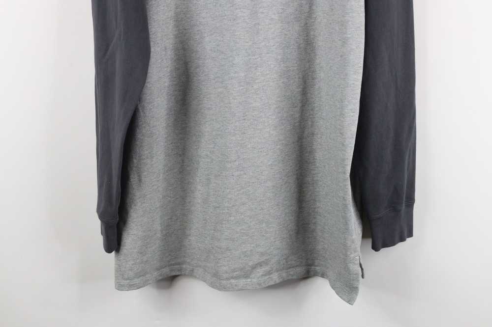 Nike × Vintage Nike Ohio State University Raglan … - image 11