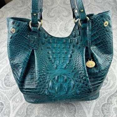 Womens Brahmin Bristol Hobo Bag - image 1