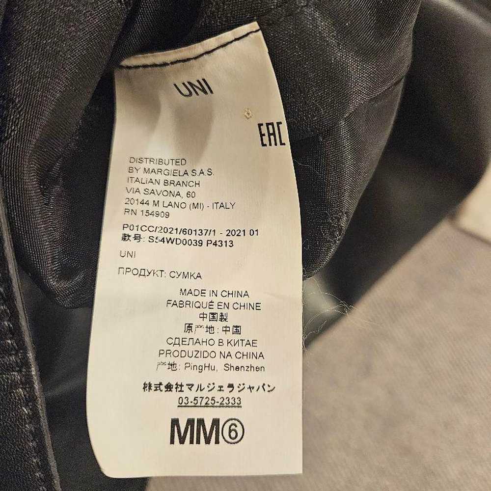 [Same-Day Shipping] MM6 Maison Margiela Tote Bag - image 7