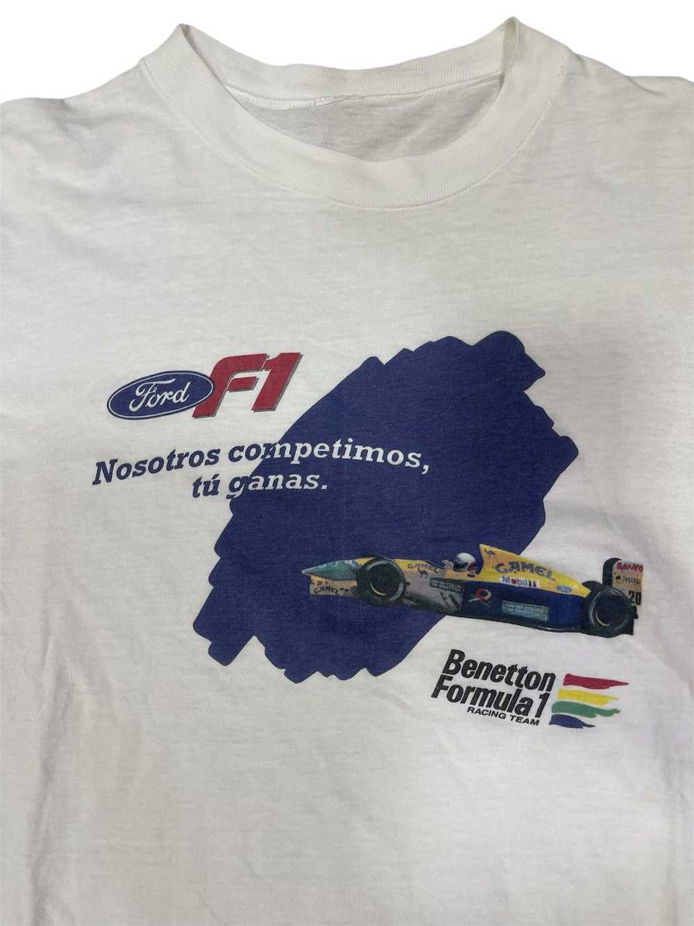 Vintage Benetton formula - image 2