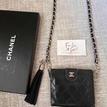 Chanel wallet on chain