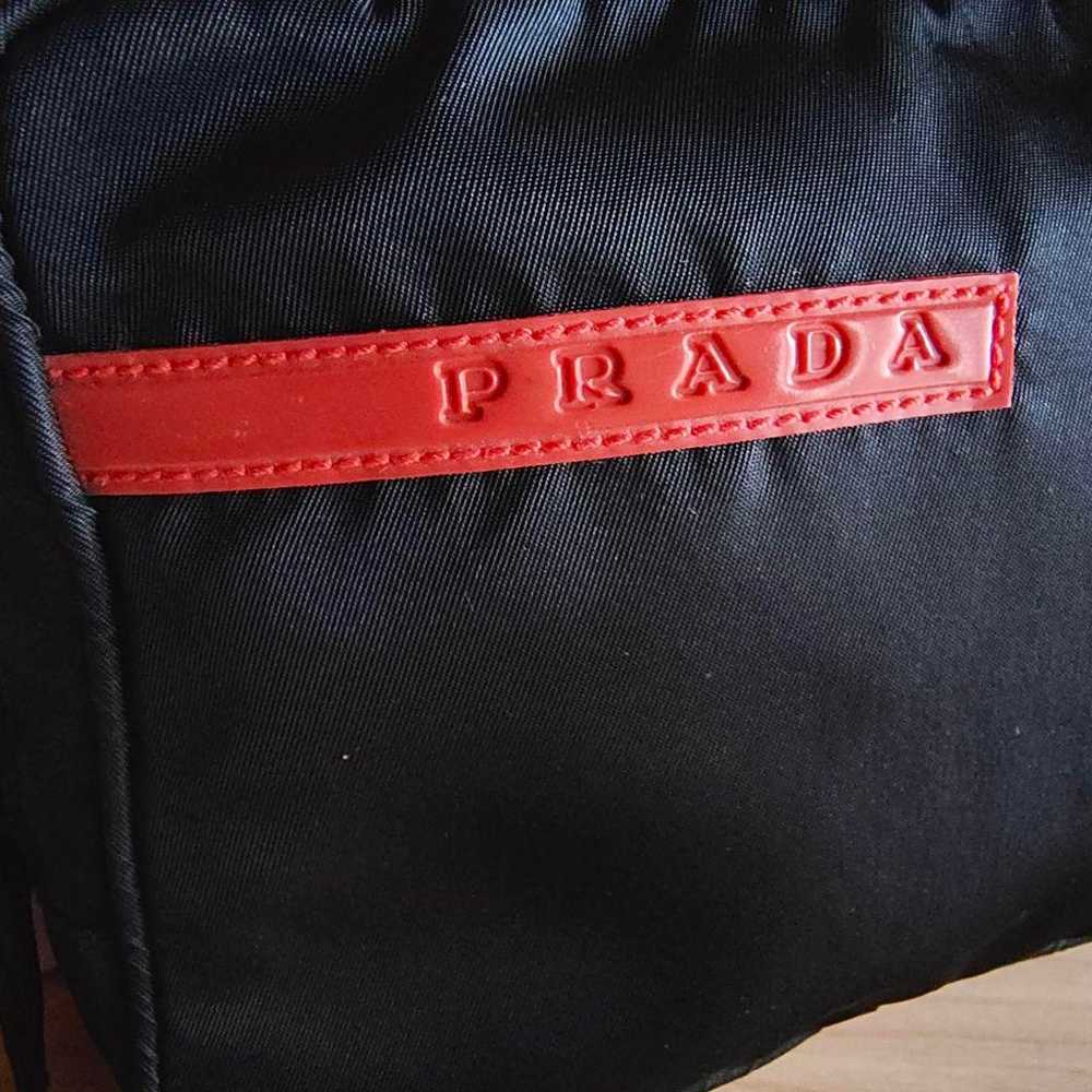 Excellent condition Prada Sport 2-way waist pouch… - image 11