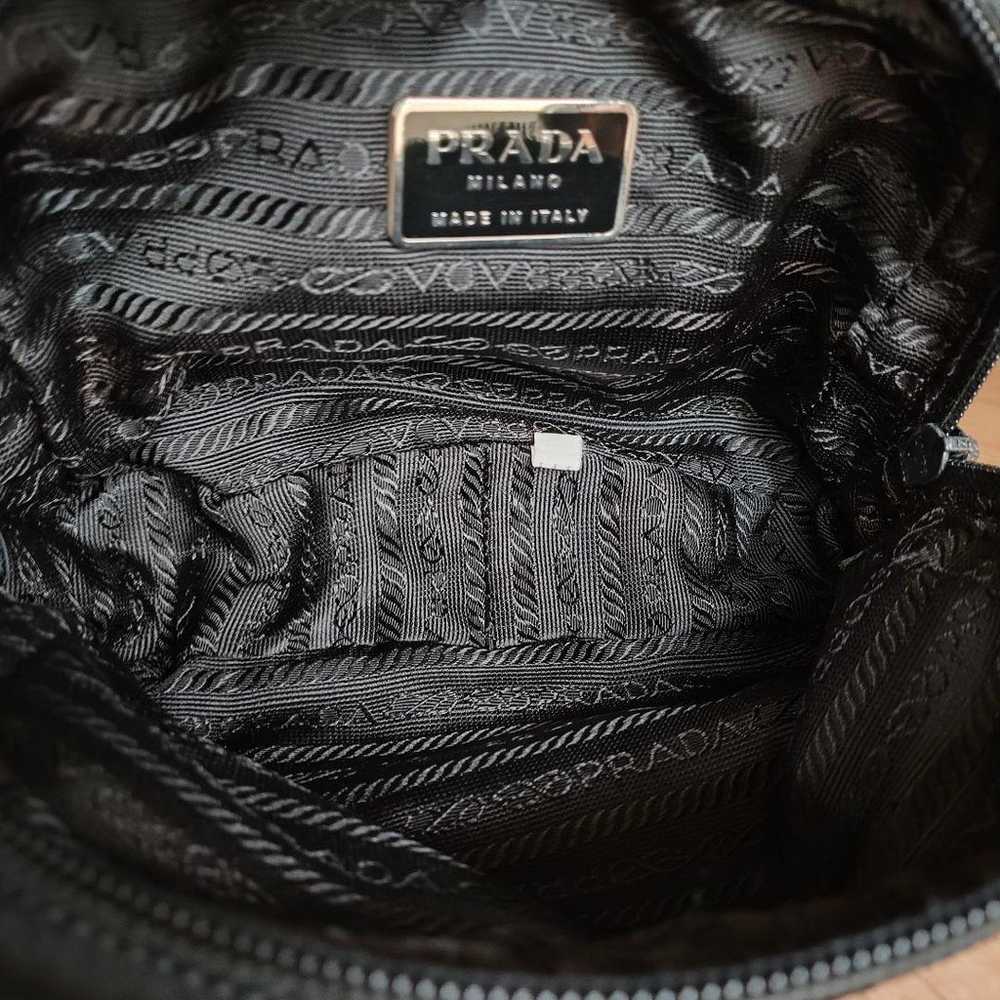 Excellent condition Prada Sport 2-way waist pouch… - image 9