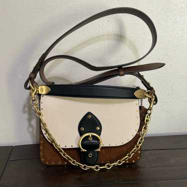 Coach Beat Crossbody Shoulder Bag