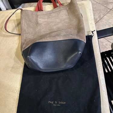 AUTHENTIC rag and bone purse