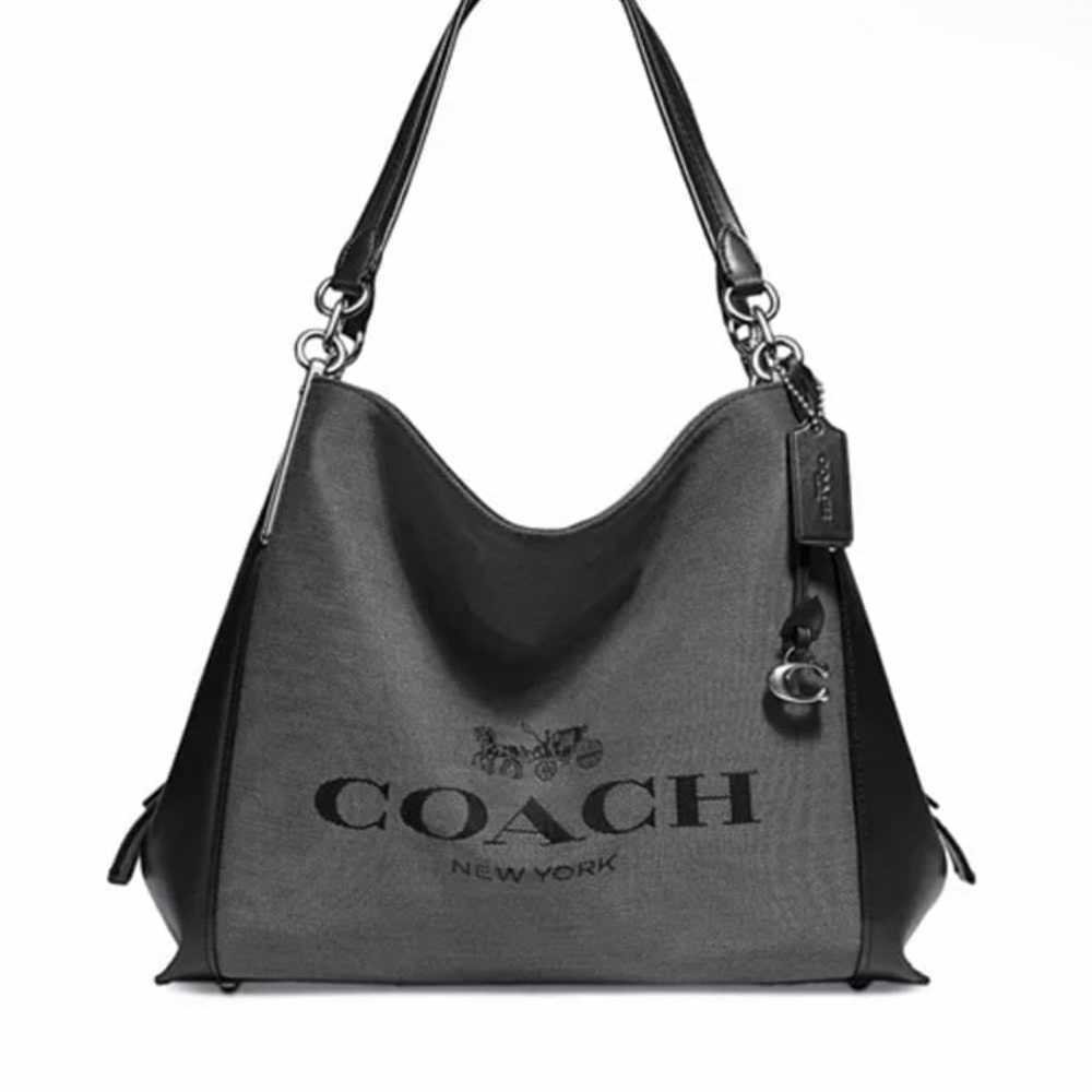 Coach Limited Edition Dalton 31 Horse & Carriage … - image 1