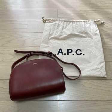 A.P.C. - DEMI-LUNE Bag - image 1