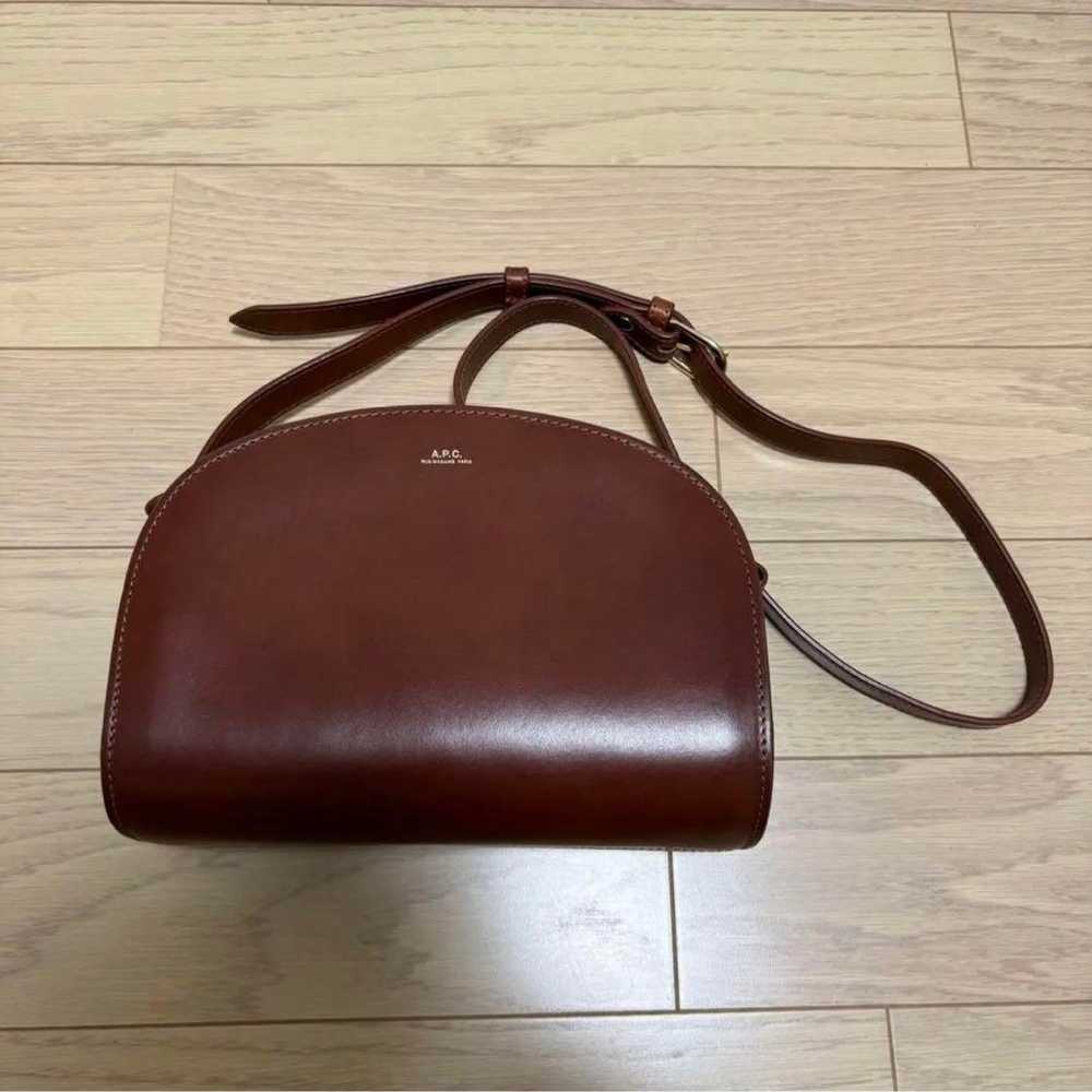 A.P.C. - DEMI-LUNE Bag - image 2