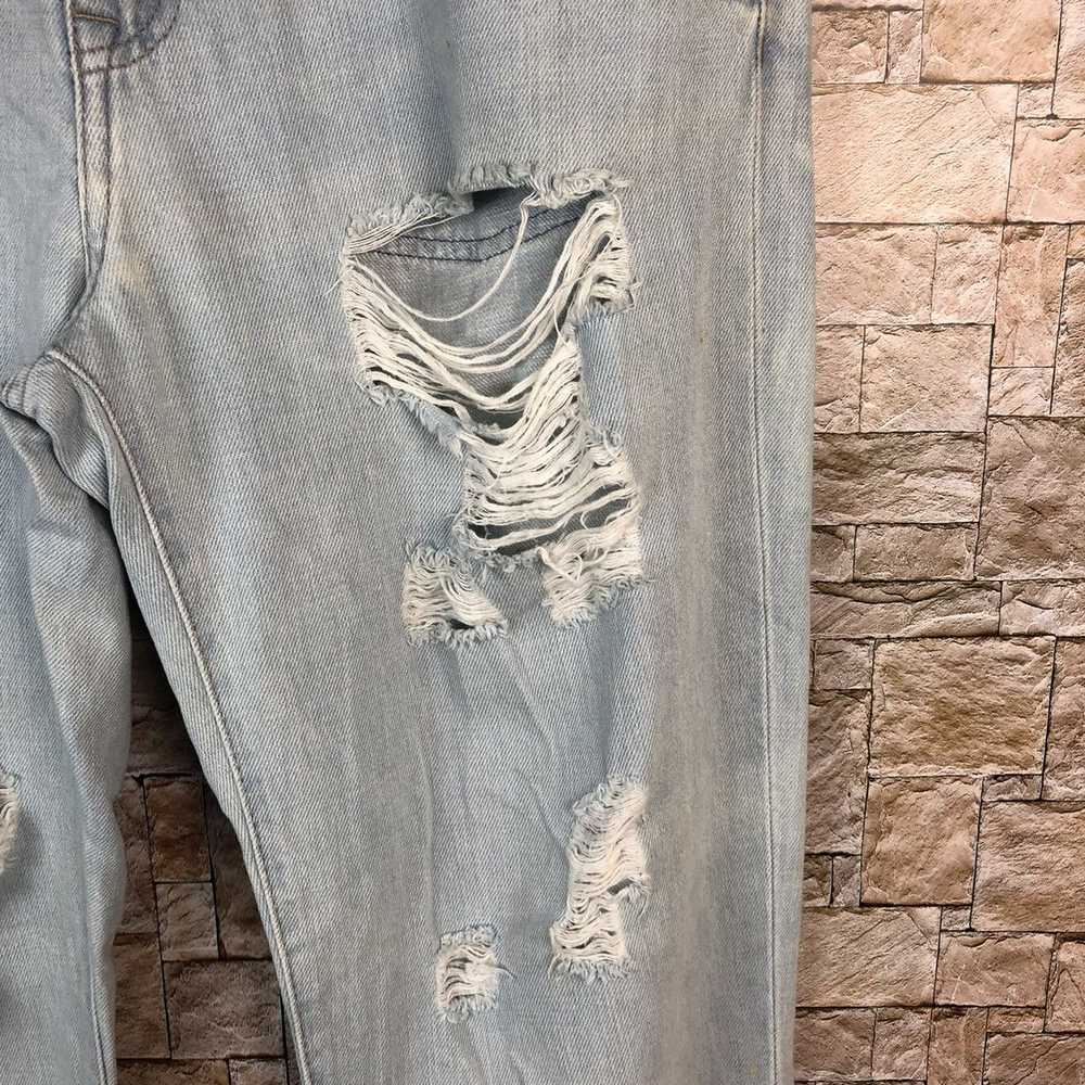 Distressed Denim × Japanese Brand × Streetwear Fo… - image 10