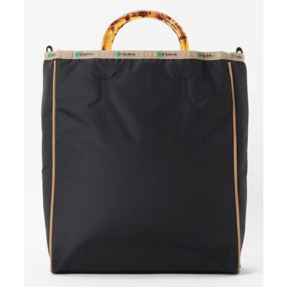 Lesportsac Atelier Tote Bag Black - image 9