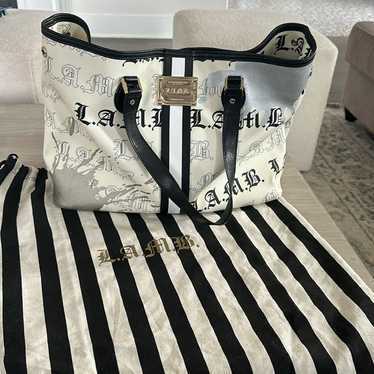 L.A.M.B newest Gwen Stefani Tote bag