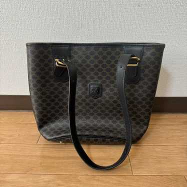 Céline Tote Bag Macadam Pattern