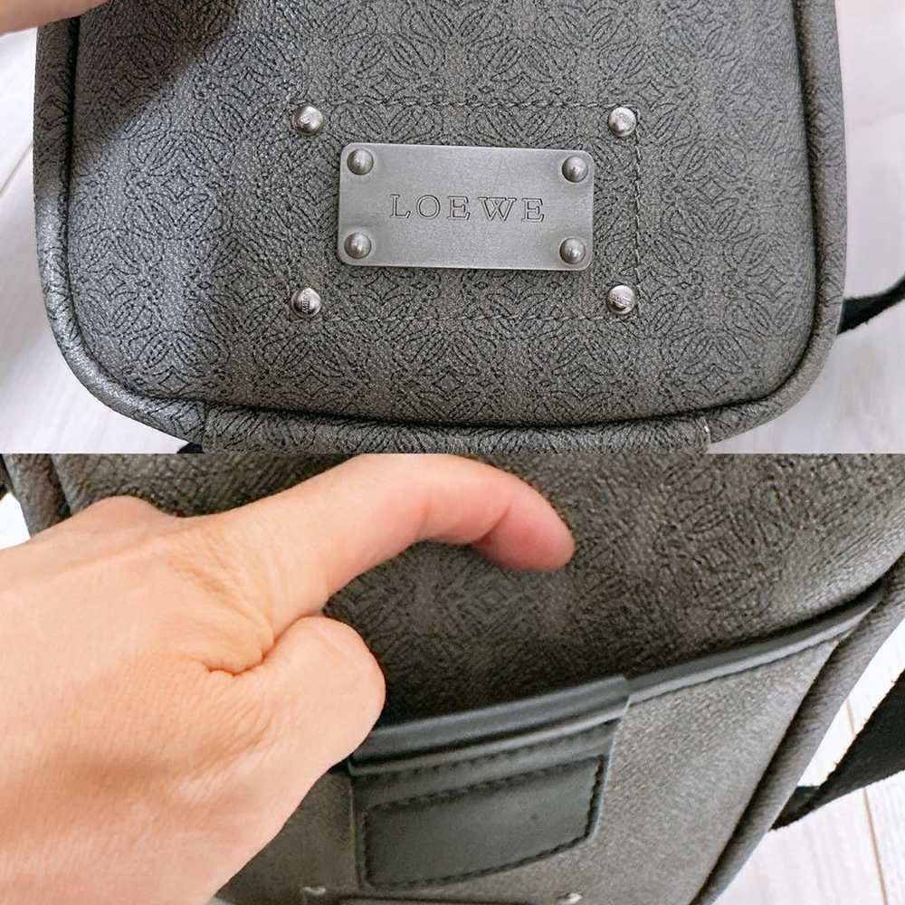 "Beautiful condition" LOEWE Shoulder Bag - image 4