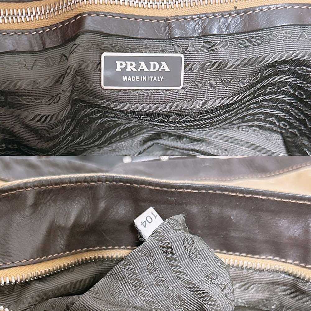 《Excellent Condition》PRADA Handbag - image 9